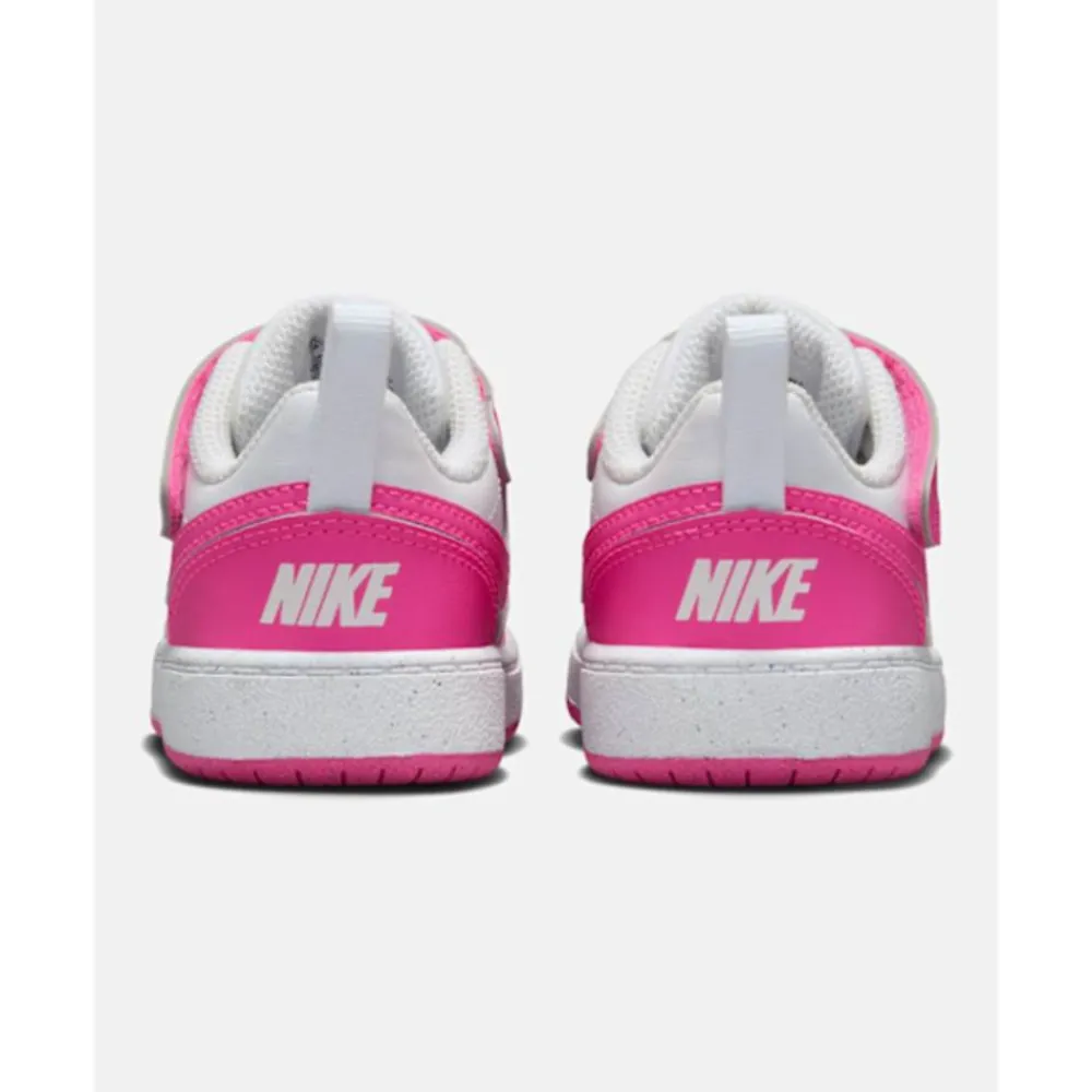 Fashion Nike Infant Court Borough Low Recraft Pink