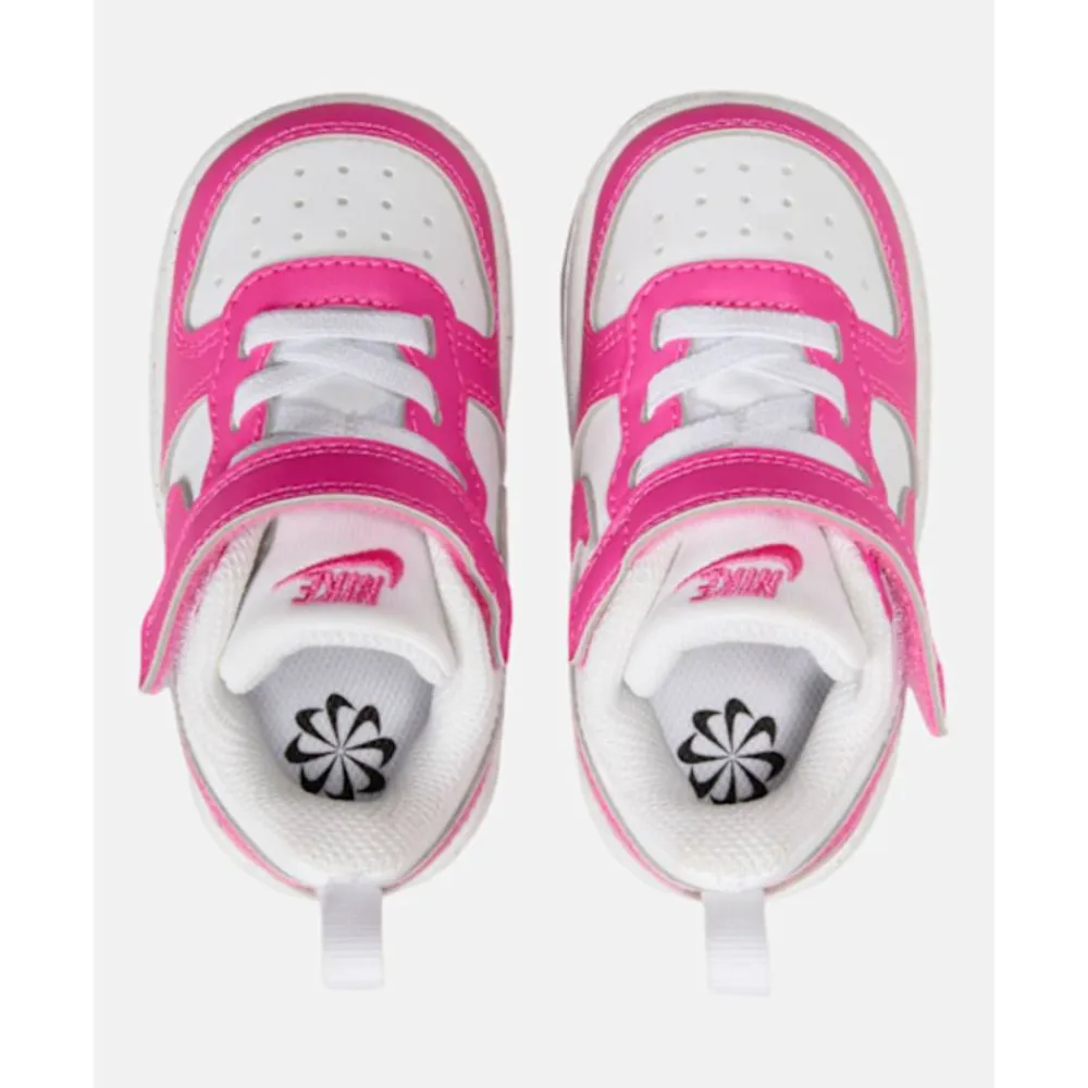 Fashion Nike Infant Court Borough Low Recraft Pink