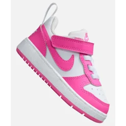 Fashion Nike Infant Court Borough Low Recraft Pink