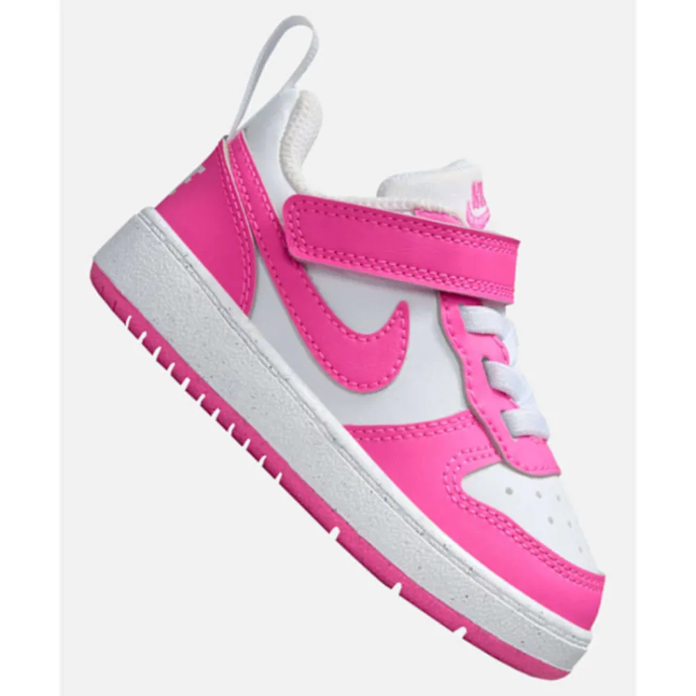 Fashion Nike Infant Court Borough Low Recraft Pink