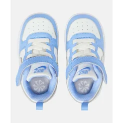 Outlet Nike Infant Court Borough Low Recraft Blue