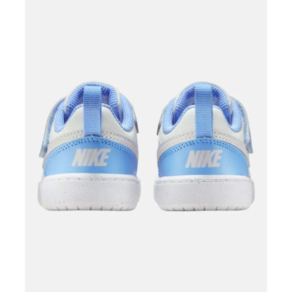 Outlet Nike Infant Court Borough Low Recraft Blue