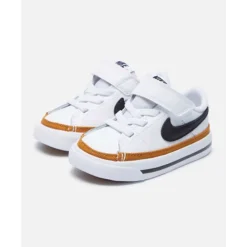 Outlet Nike Infant Court Legacy White