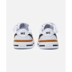 Outlet Nike Infant Court Legacy White