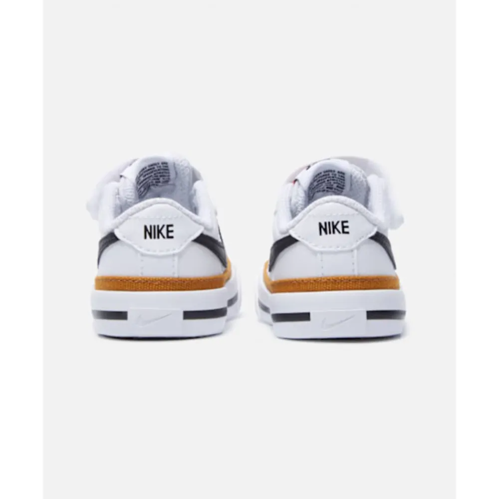 Outlet Nike Infant Court Legacy White