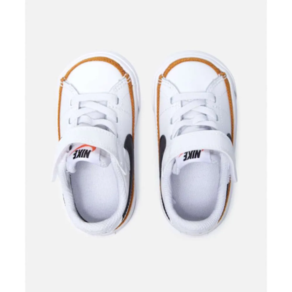 Outlet Nike Infant Court Legacy White
