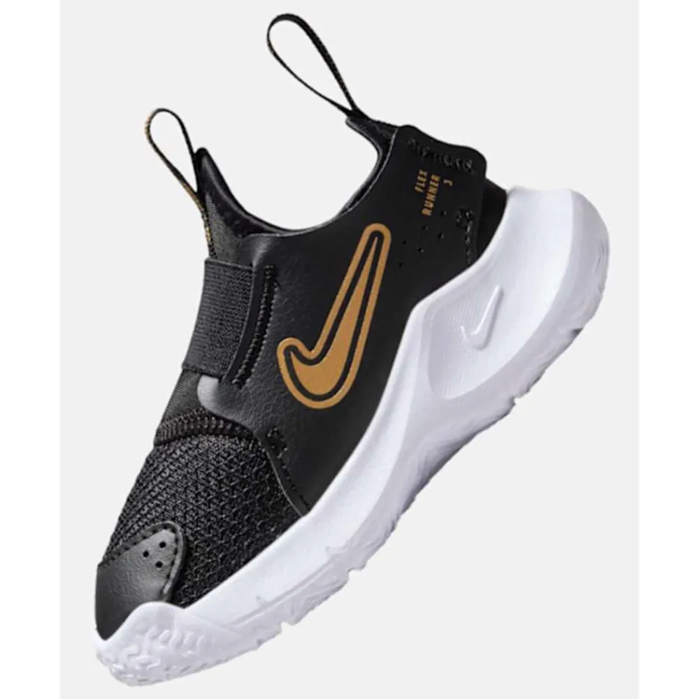 Discount Nike Infant Flex Runner 3 Black