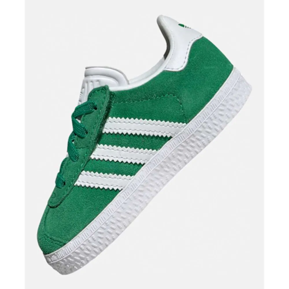 Best adidas Originals Infant Gazelle Green