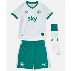 Discount Castore Infant Ireland Away Kit White