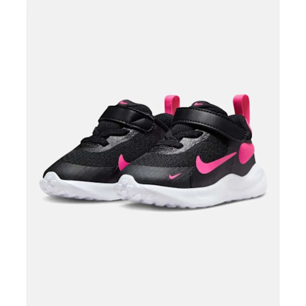Sale Nike Infant Kids Revolution 7 Black