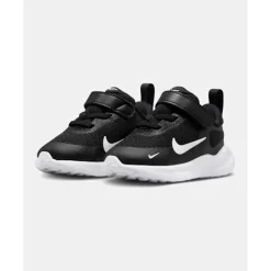 Clearance Nike Infant Revolution 7 Black