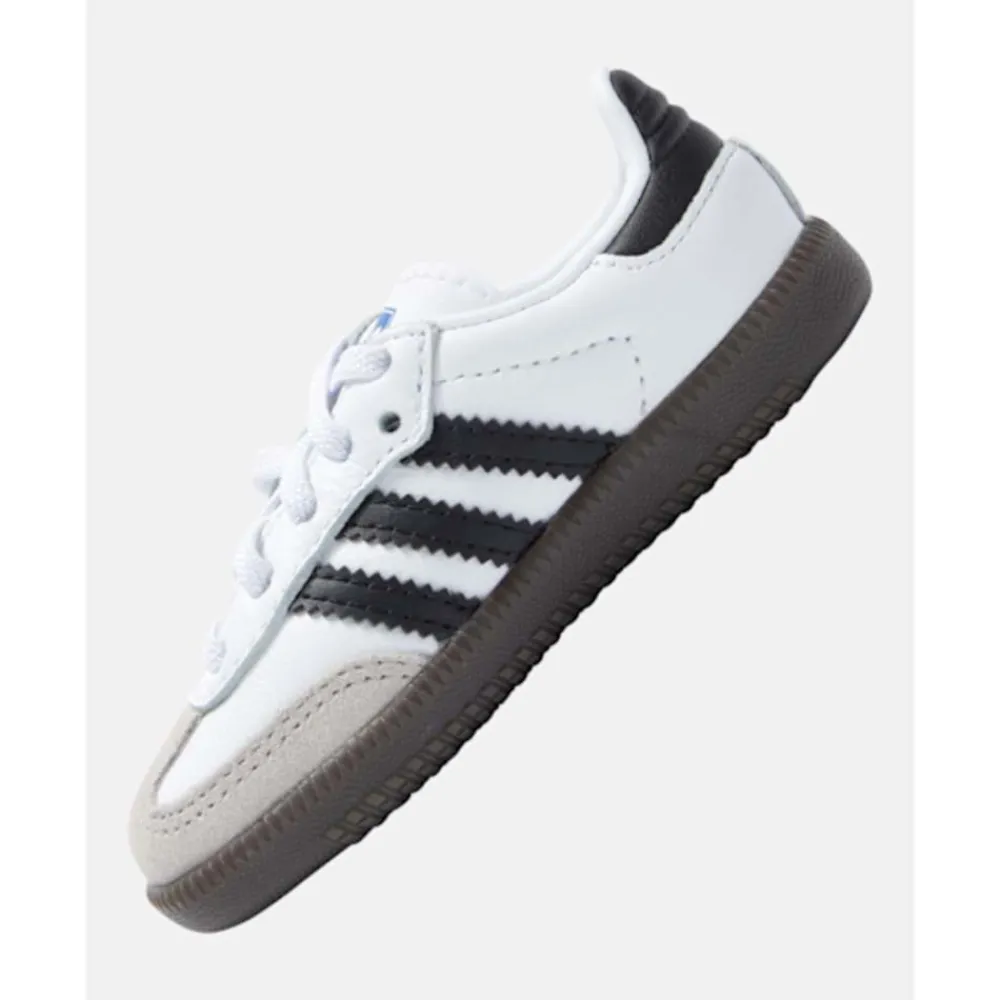 Discount adidas Originals Infant Samba OG White
