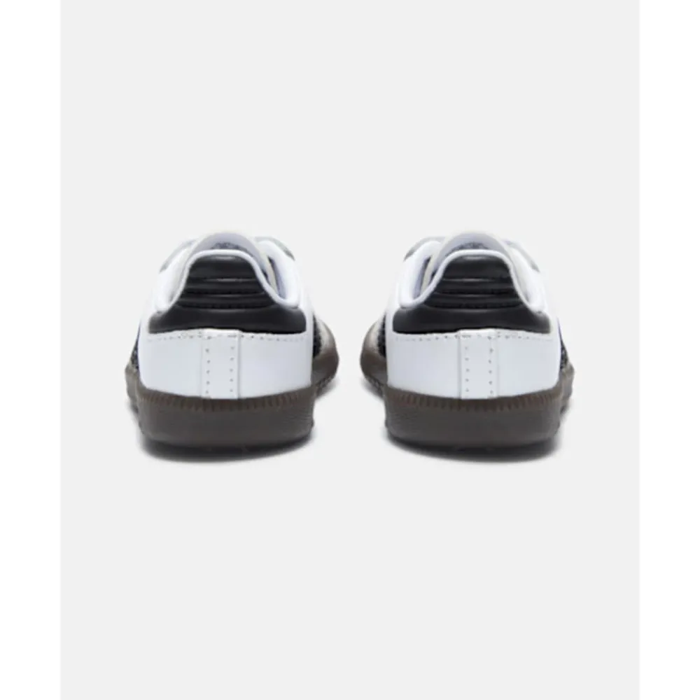 Discount adidas Originals Infant Samba OG White