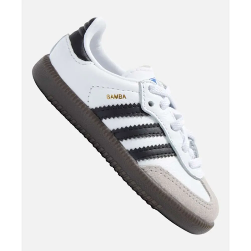 Discount adidas Originals Infant Samba OG White