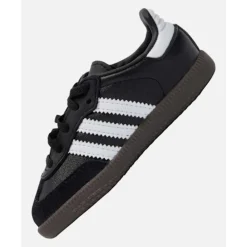 New adidas Originals Infant Samba OG Black