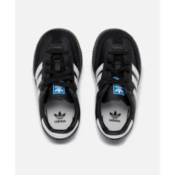 New adidas Originals Infant Samba OG Black