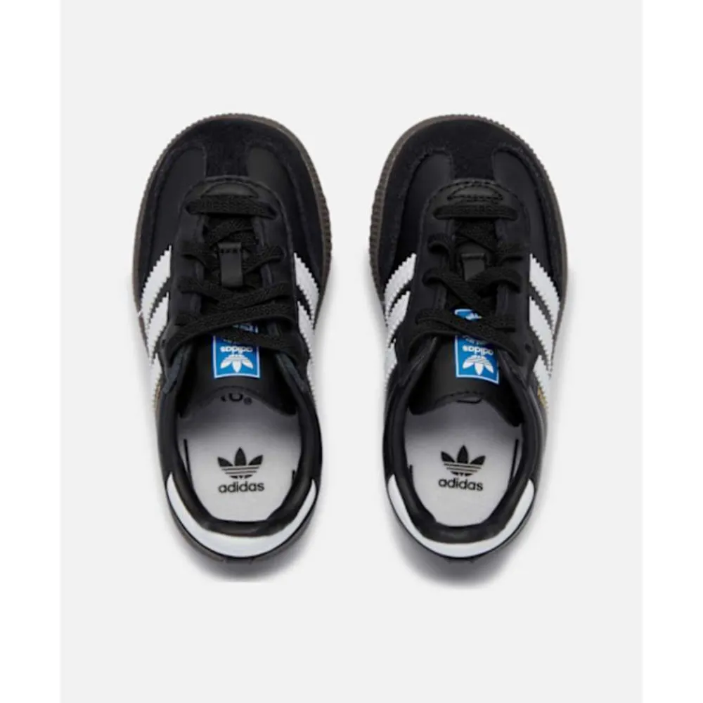 New adidas Originals Infant Samba OG Black