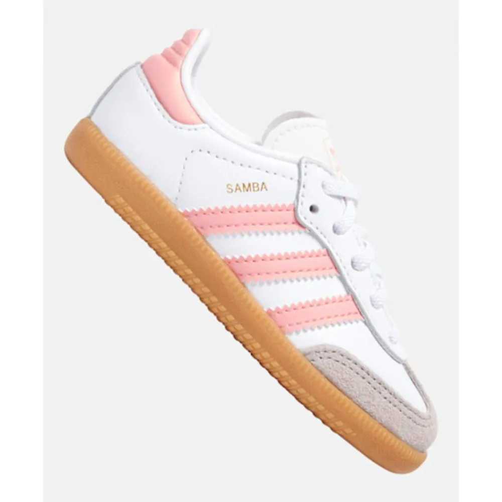 Clearance adidas Originals Infant Samba OG Pink