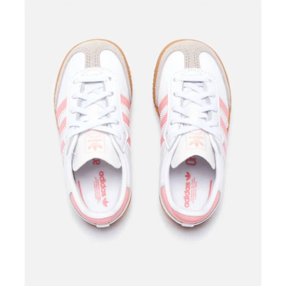 Clearance adidas Originals Infant Samba OG Pink