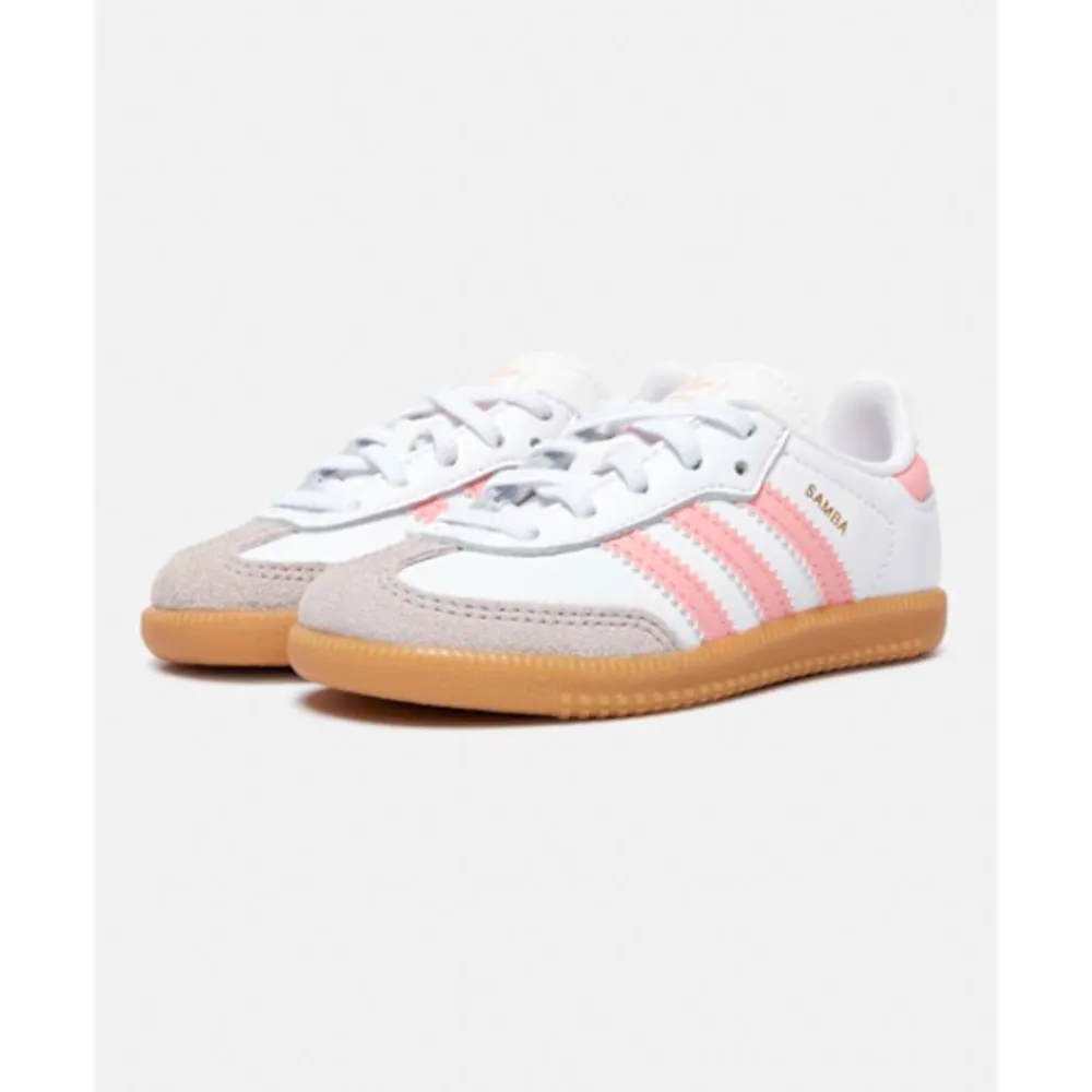 Clearance adidas Originals Infant Samba OG Pink