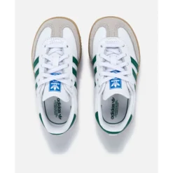 Online adidas Originals Infant Samba OG White