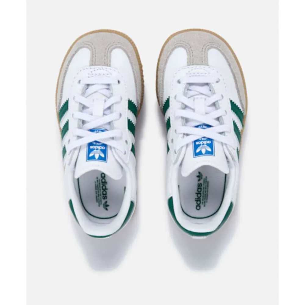 Online adidas Originals Infant Samba OG White