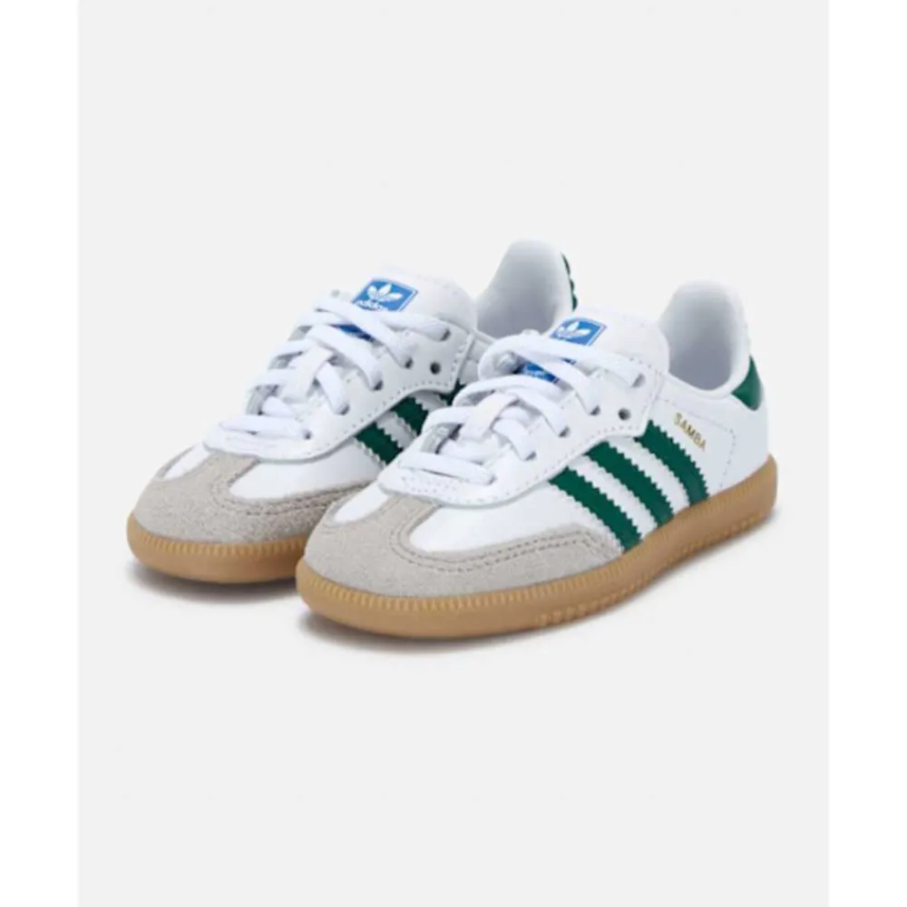 Online adidas Originals Infant Samba OG White