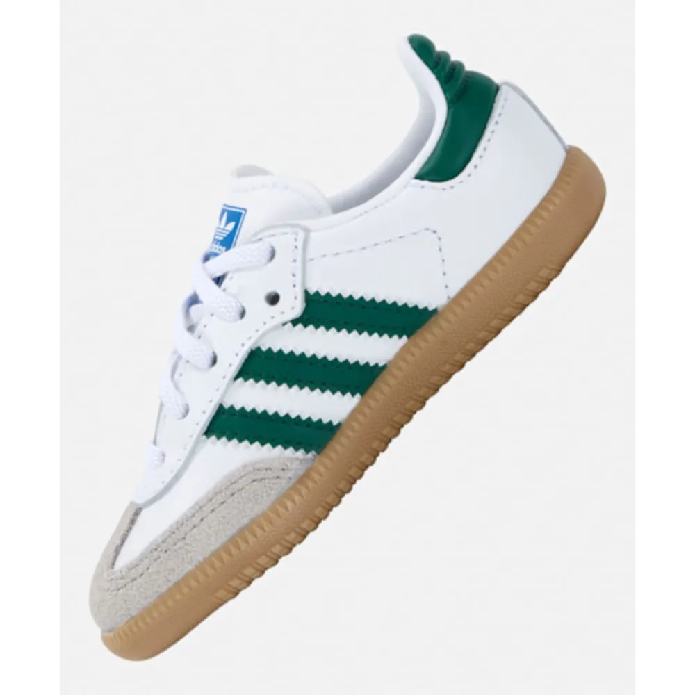 Online adidas Originals Infant Samba OG White