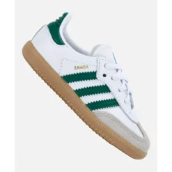 Online adidas Originals Infant Samba OG White
