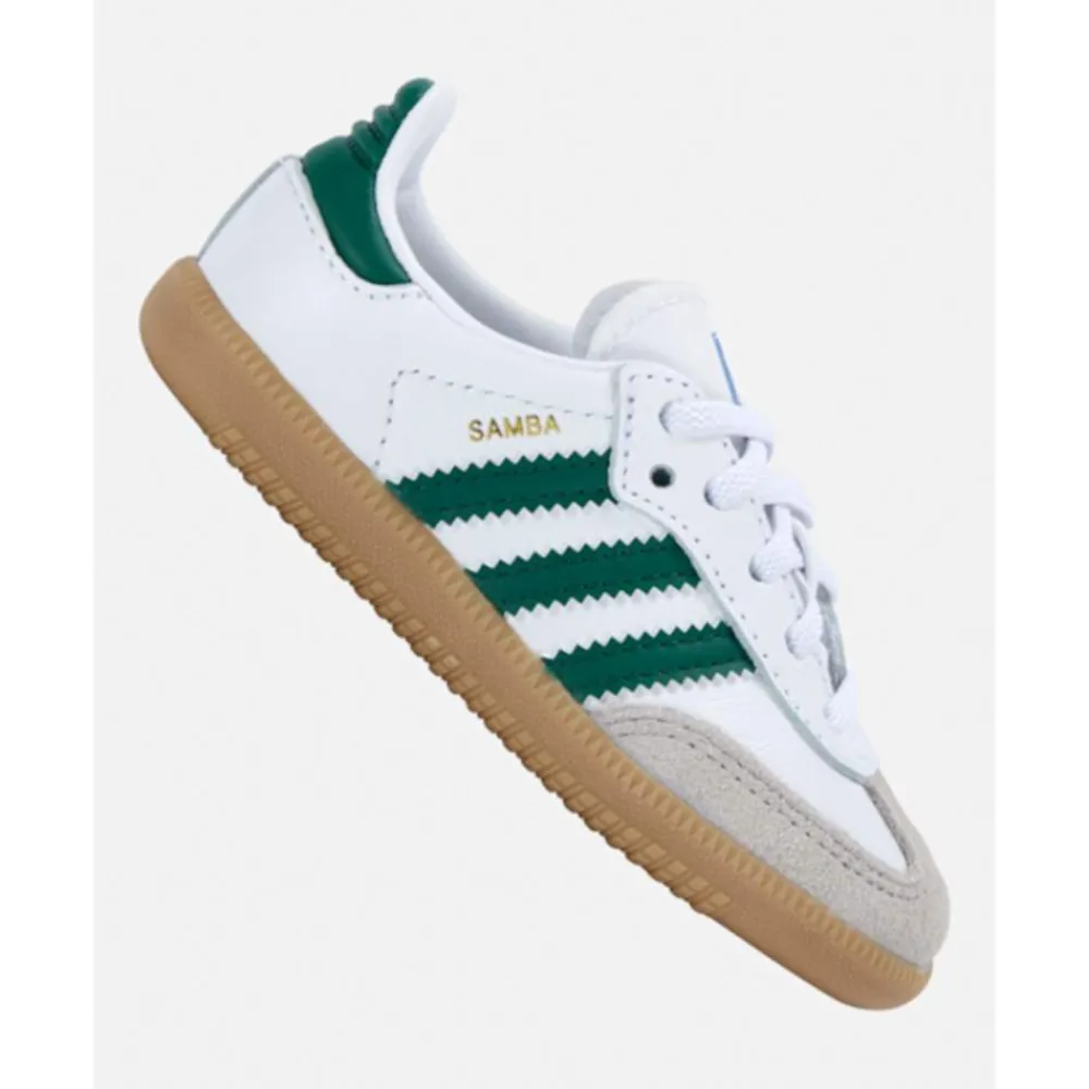 Online adidas Originals Infant Samba OG White