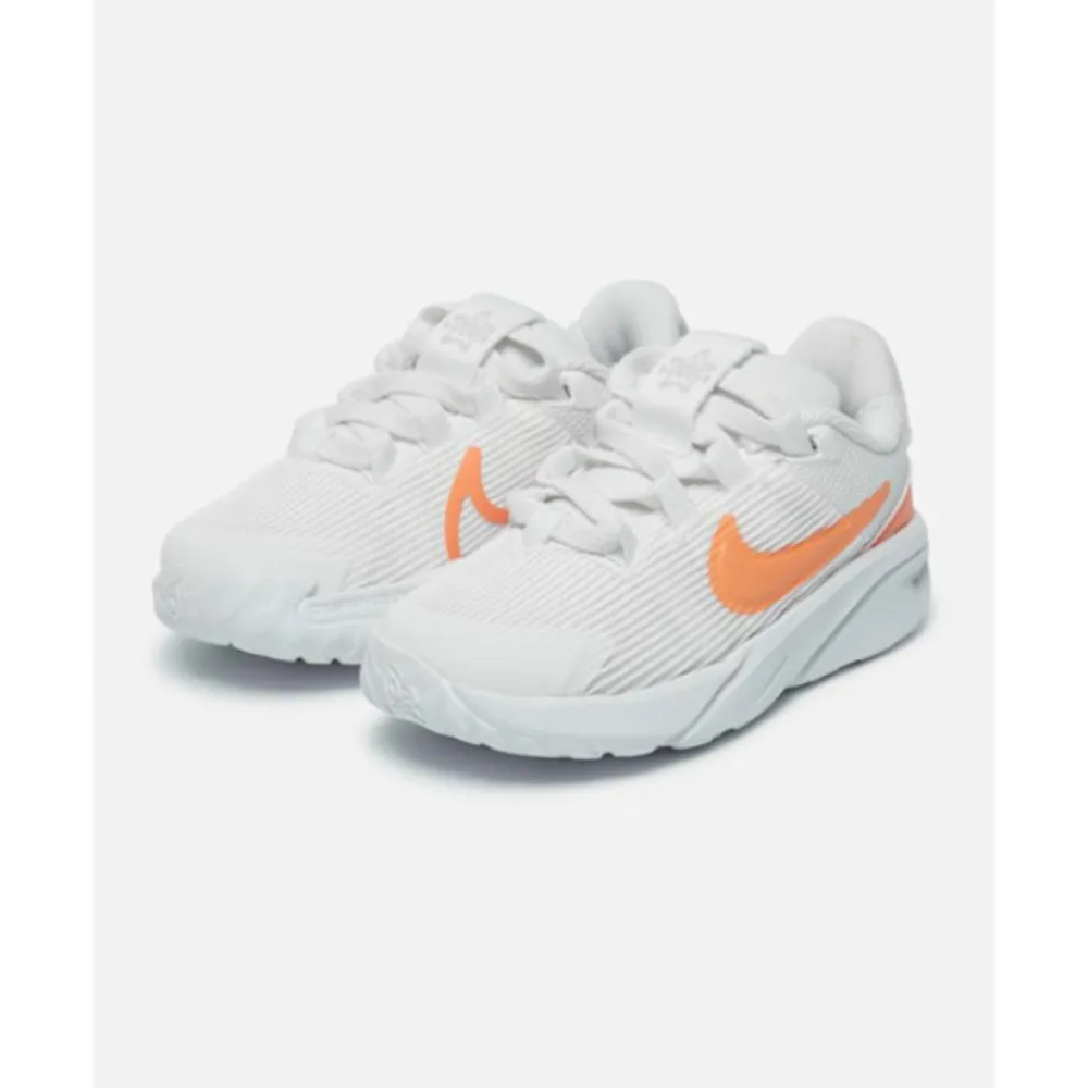 Clearance Nike Infant Star Runner 4 Cream