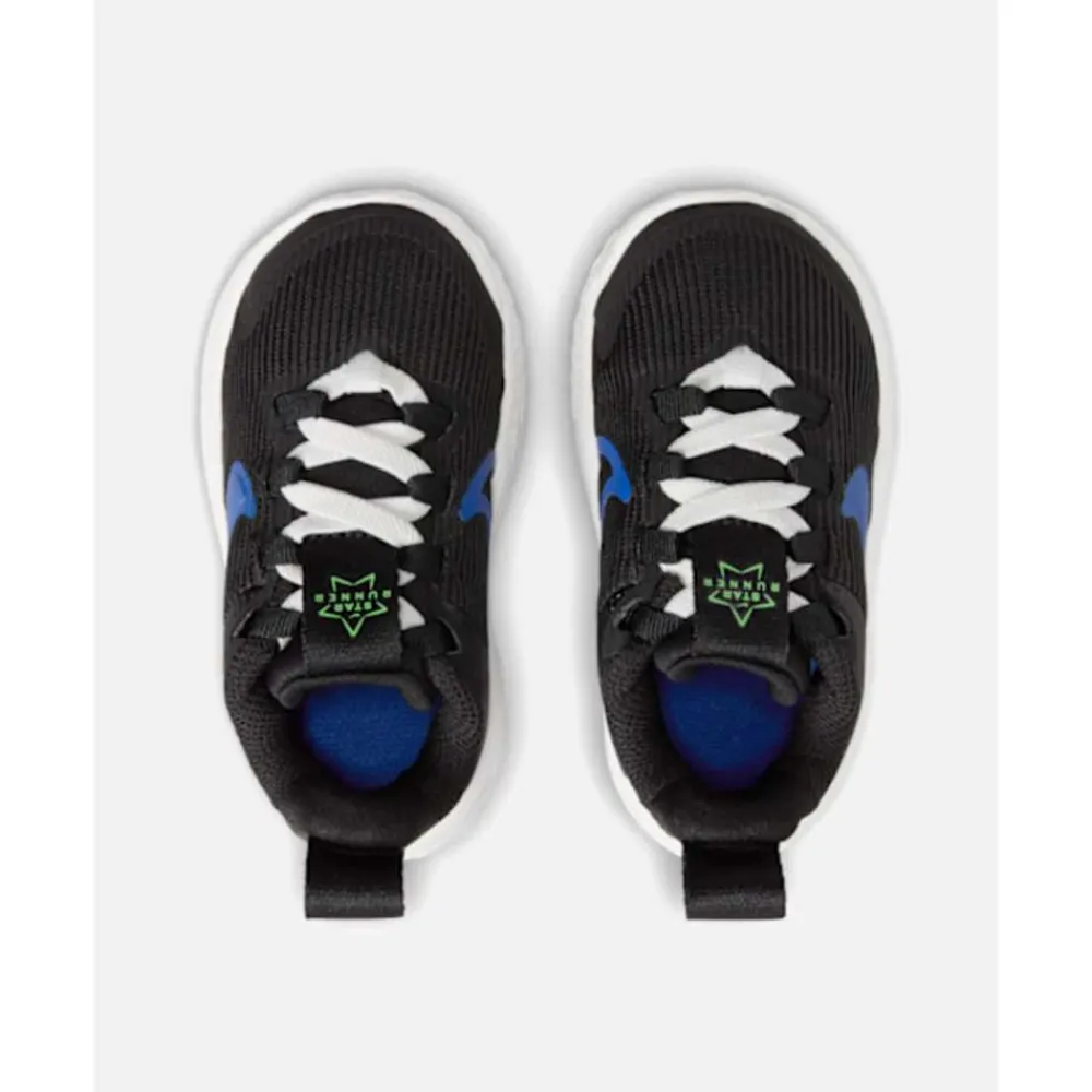 Outlet Nike Infant Star Runner 4 Black