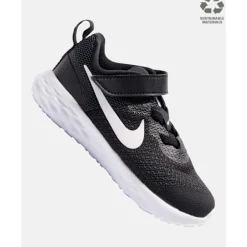 Sale Nike Infants Revolution 6 Black