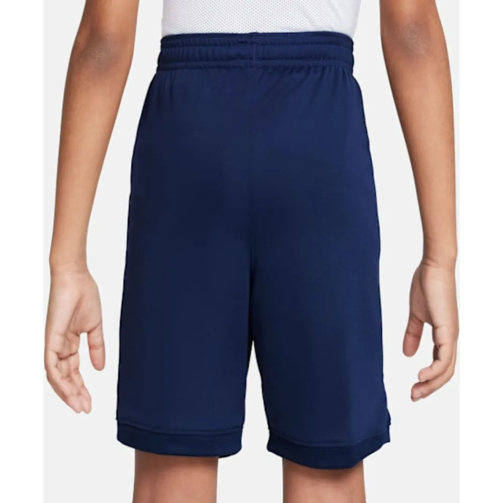 Best Nike Kids Academy Shorts Navy