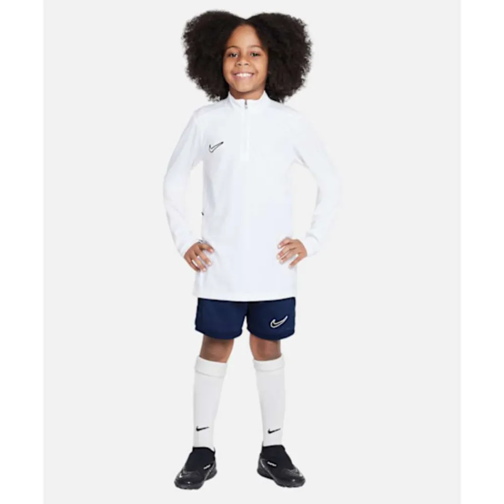 Best Nike Kids Academy Shorts Navy
