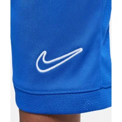 New Nike Kids Academy Shorts Blue