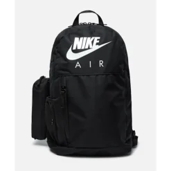 Discount Nike Kids Air Backpack Black