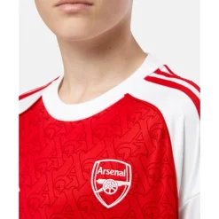 Online adidas Kids Arsenal 25/26 Home Jersey Red
