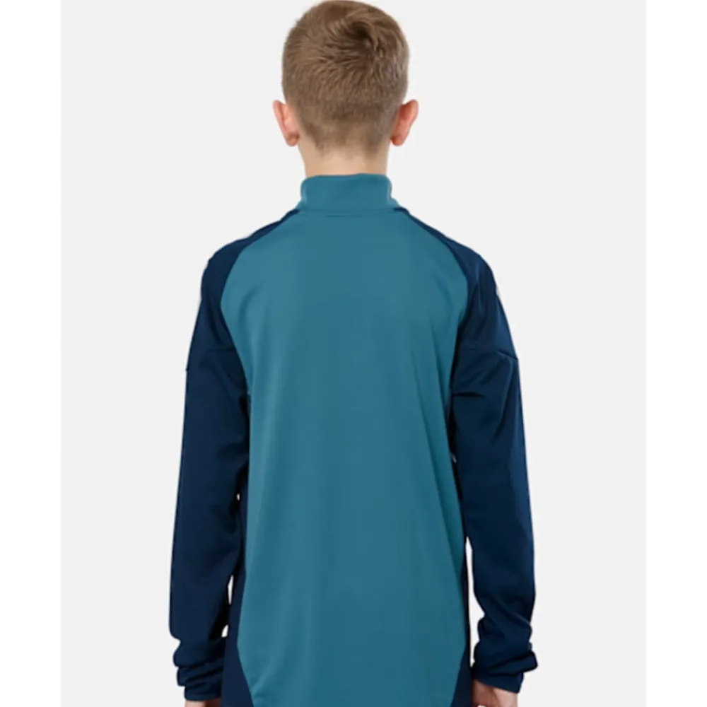 Clearance adidas Kids Arsenal Training Half Zip Top Black