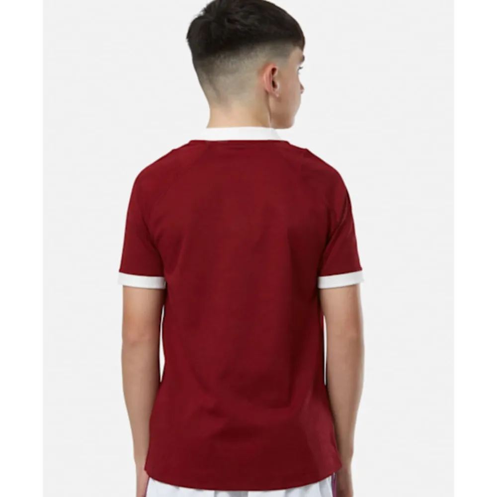 Online Canterbury Kids British And Irish Lions Replica Jersey Red