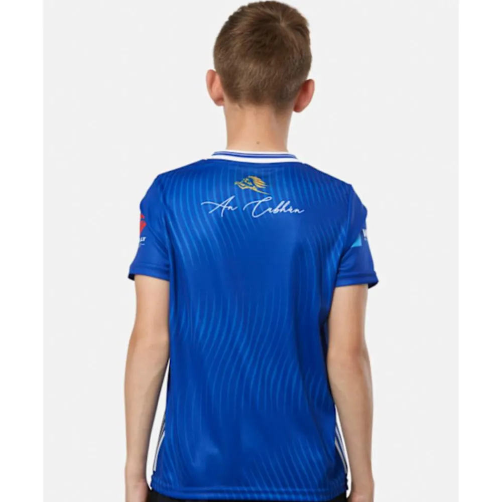 New O'Neills Kids Cavan 24/25 Home Jersey Blue