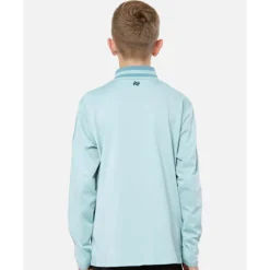 Best O'Neills Kids Cavan Nepal Half Zip Top Blue