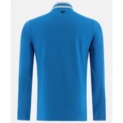 Fashion O'Neills Kids Clare Nepal Half Zip Top Blue