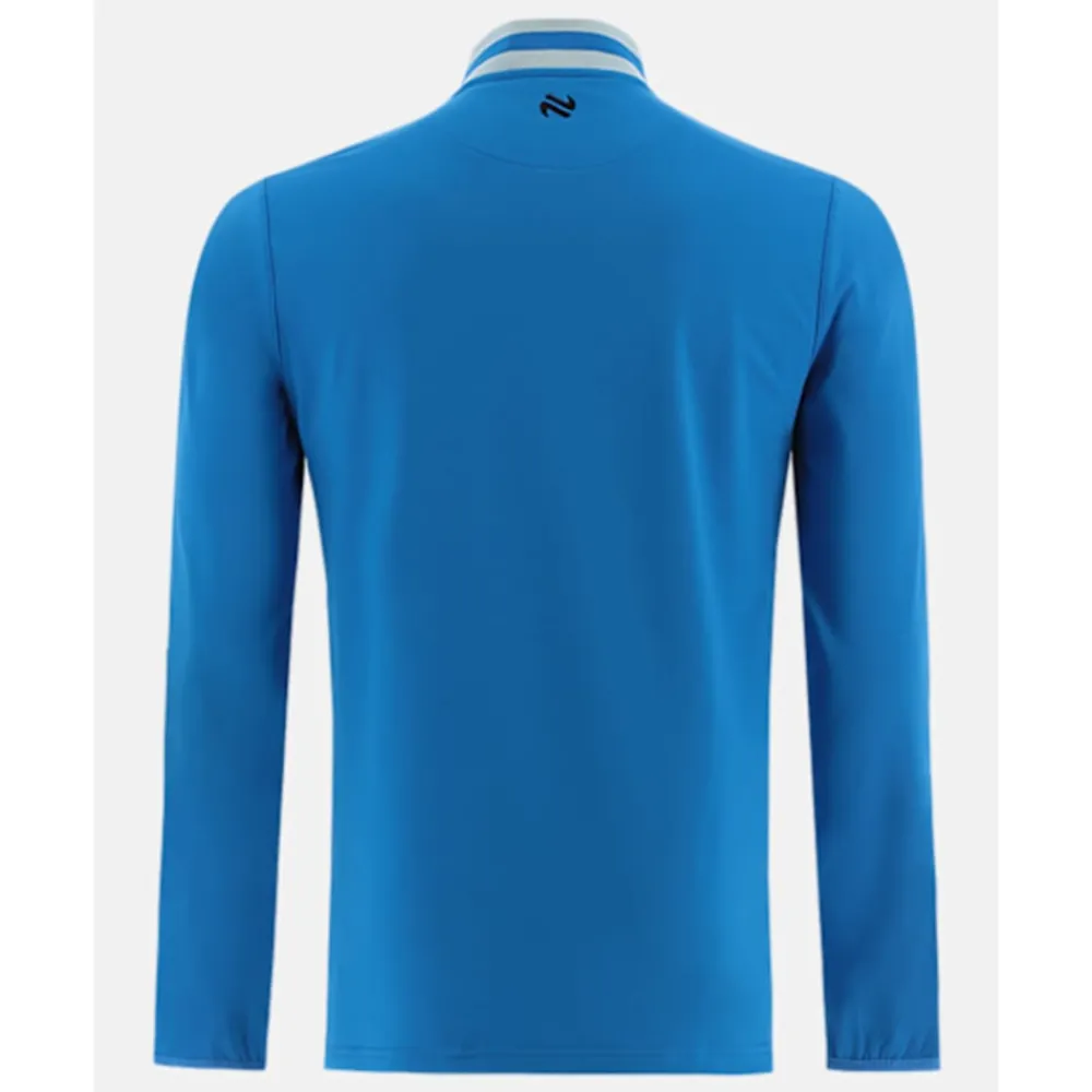 Fashion O'Neills Kids Clare Nepal Half Zip Top Blue