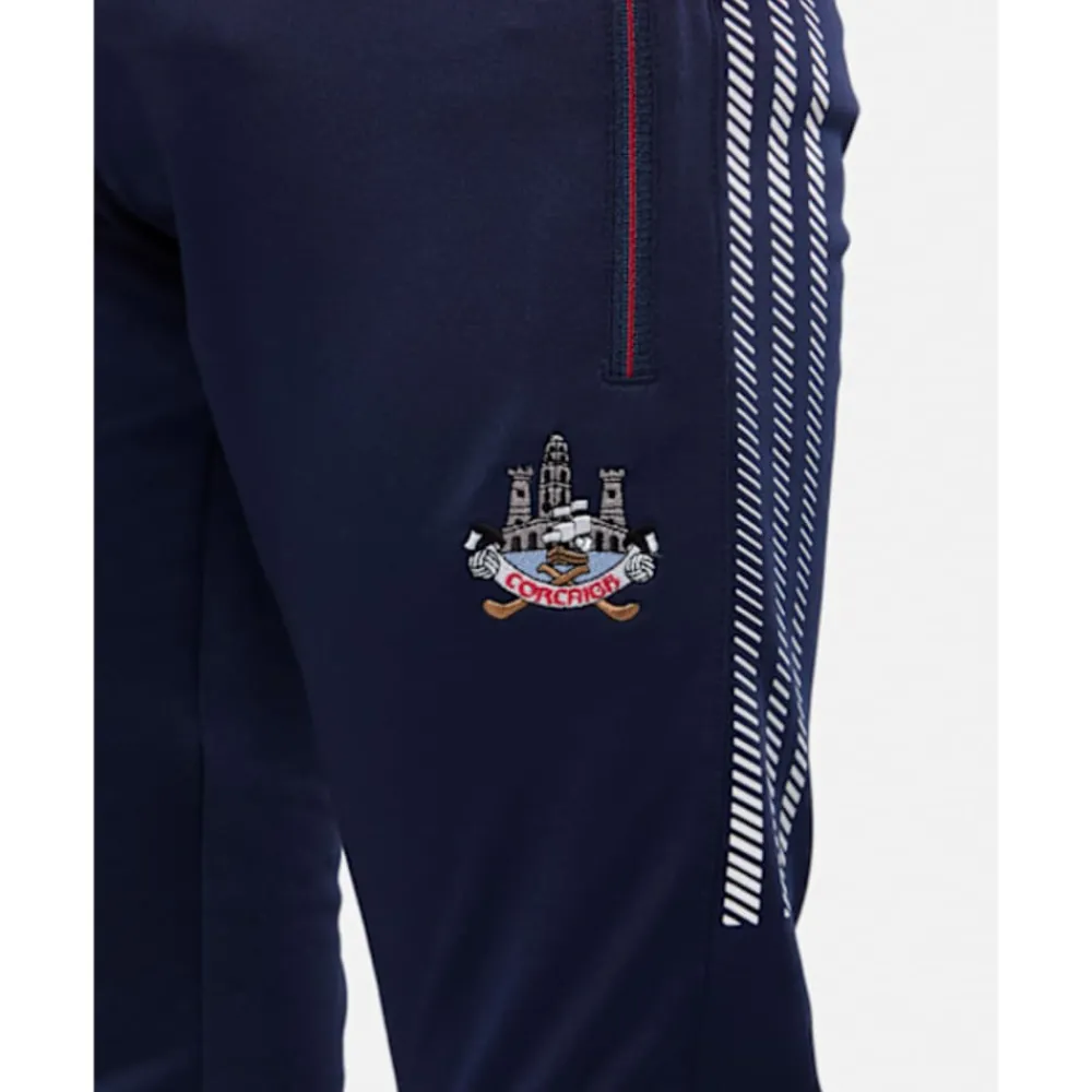 Hot O'Neills Kids Cork Dynamo Brushed Skinny Pants Navy
