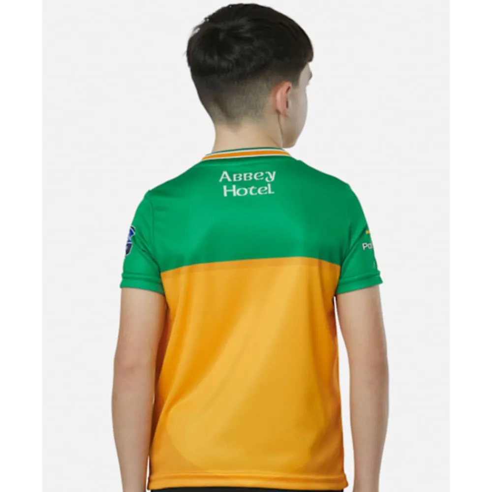 Best O'Neills Kids Donegal Home Jersey 24/25 Yellow