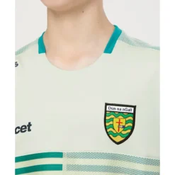 Clearance O'Neills Kids Donegal Nepal T-Shirt Green