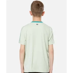 Clearance O'Neills Kids Donegal Nepal T-Shirt Green