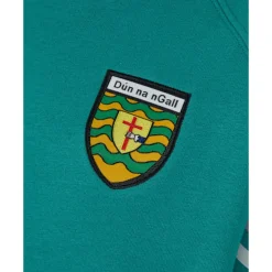Hot O'Neills Kids Donegal Weston Fleece Hoodie Green