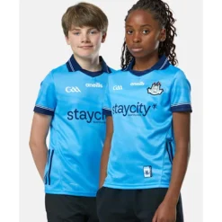 Fashion O'Neills Kids Dublin Home Jersey Blue